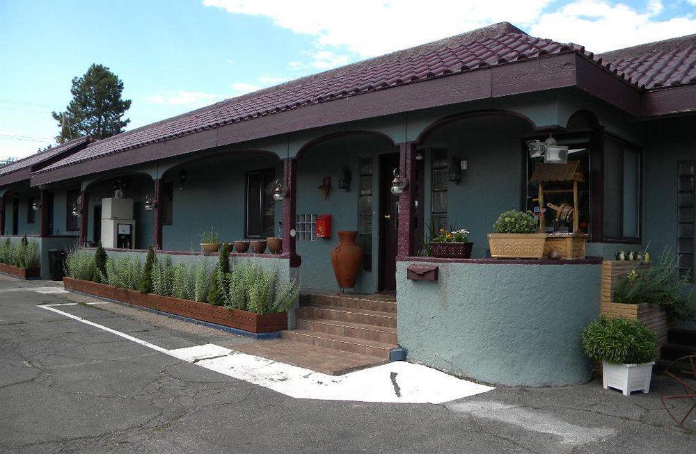 Grand Motel วิลเลียมส์ ภายนอก รูปภาพ